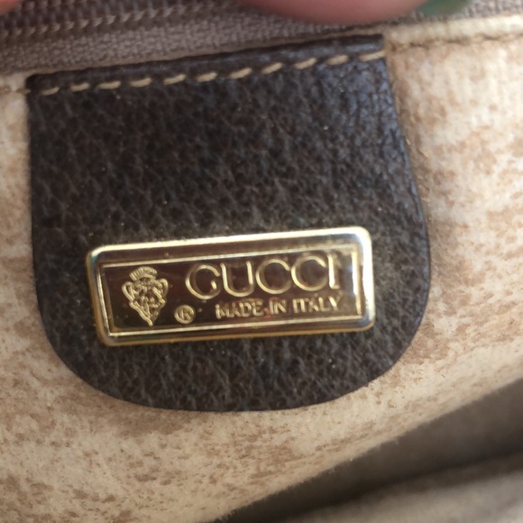 Vintage Gucci Crossbody Bag - Picture 5 of 7